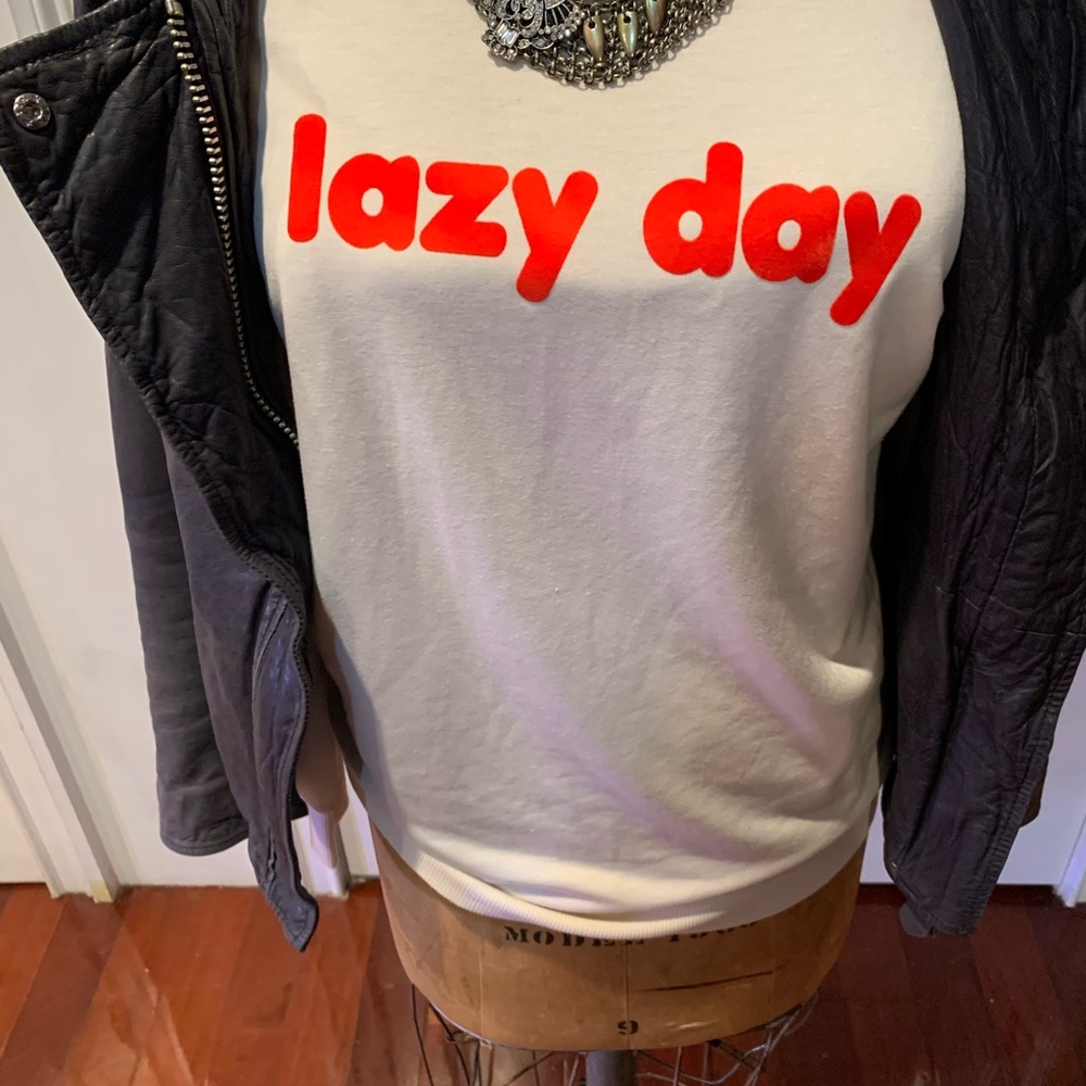 Whimsical Statement Sweater! (Weekends Only? ) - image 1